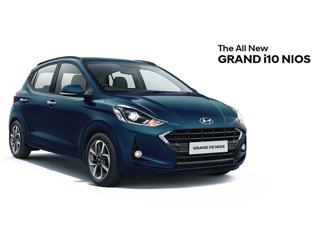 Hyundai Grand i10 Nios thế hệ mới với nhiều thay đổi về thiết kế, sẽ ra mắt vào 20/8 tới đây
