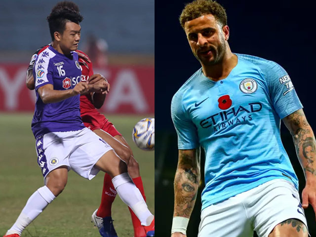 Hà Nội số 1 Đông Nam Á AFC Cup: Thành Chung phá bóng thần sầu như SAO Man City