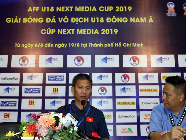 Hạ U18 Malaysia, HLV U18 Việt Nam nói lý do “tiểu Công Phượng” chưa bùng nổ