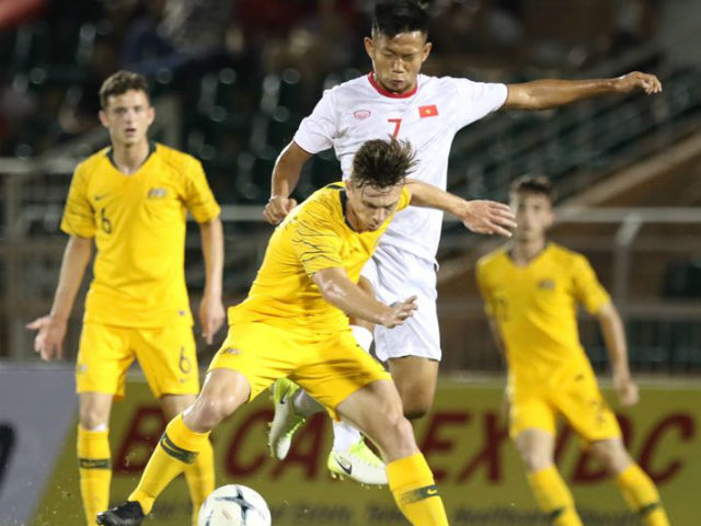 U18 Việt Nam - U18 Australia: Đẳng cấp chênh lệch, ”mưa bàn thắng” tới tấp