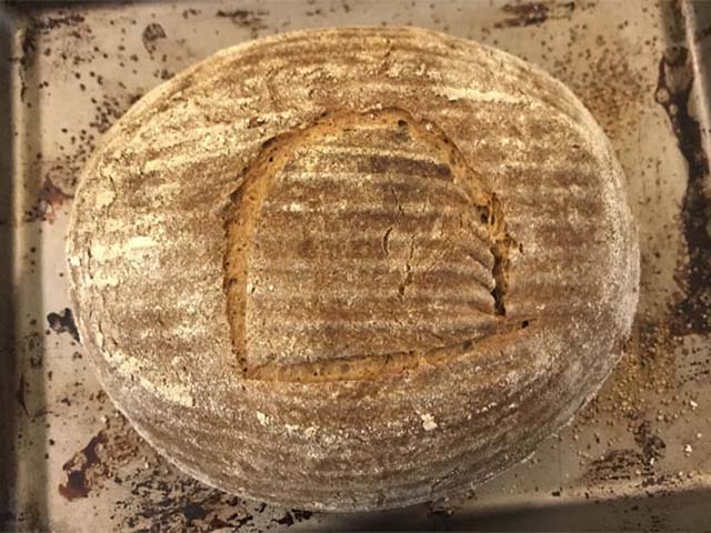 Loại bánh mì siêu đặc biệt vì dùng men 4500 tuổi