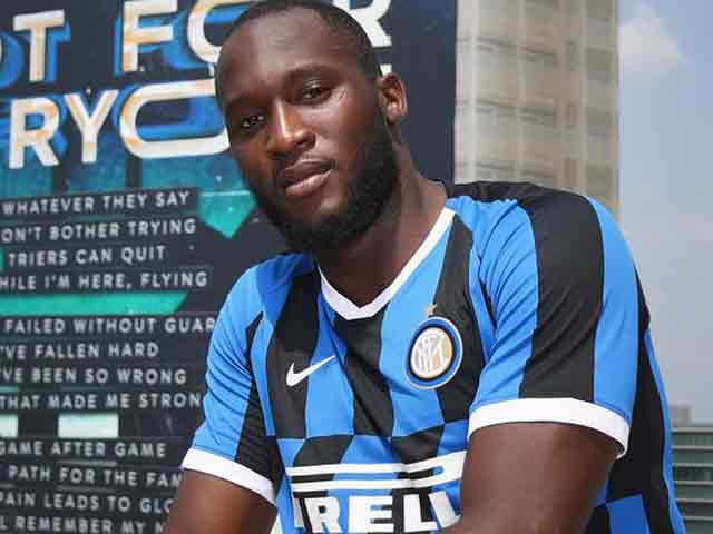 Lukaku nhận số áo “thiêng” ở Inter Milan: Rô ”béo”, Eto'o từng làm mưa gió