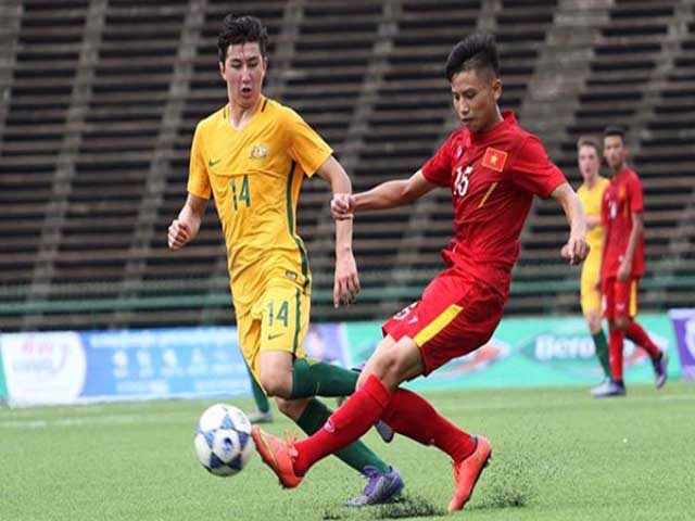 Trực tiếp bóng đá U18 Việt Nam - U18 Australia: Chờ mở hội ở sân Thống Nhất