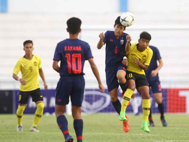 U15 Thái Lan – U15 Malaysia: Khóc hận đau đớn, ngược dòng đăng quang