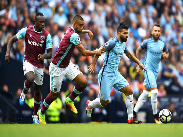 West Ham - Man City: Hủy diệt mồi ngon, khởi đầu thuận lợi (Vòng 1 Ngoại hạng Anh)