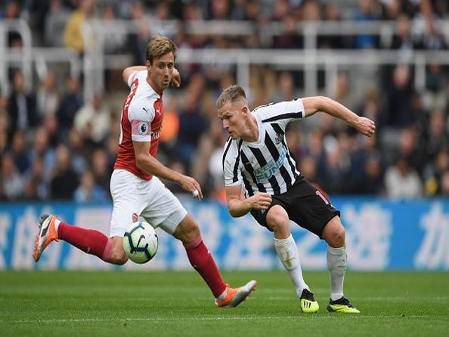 Newcastle - Arsenal: Bóng ma sân khách, dễ có bất ngờ