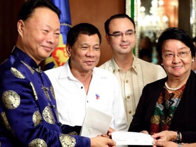 Tuyên bố lạ đời của quan chức Trung Quốc tại Philippines về căng thẳng Biển Đông