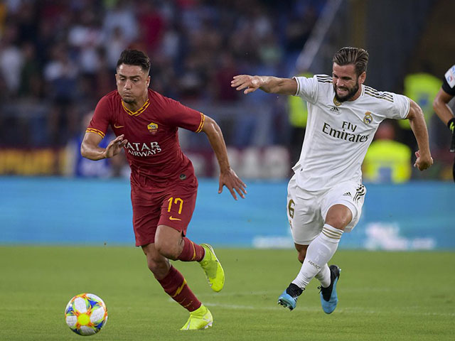 AS Roma - Real Madrid: Rượt đuổi 4 bàn, người hùng hóa tội đồ