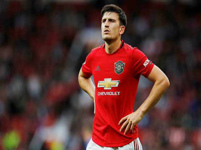 Tuyệt đỉnh MU - Harry Maguire: ”Bom tấn” 80 triệu bảng đáng giá đến từng xu