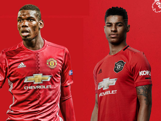 MU ”hủy diệt” Chelsea: Pogba kiến tạo đẳng cấp, Rashford rực rỡ cú đúp