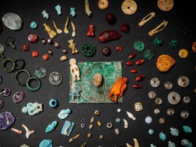 Tìm thấy “kho đồ của phù thủy” tại tàn tích thời La Mã