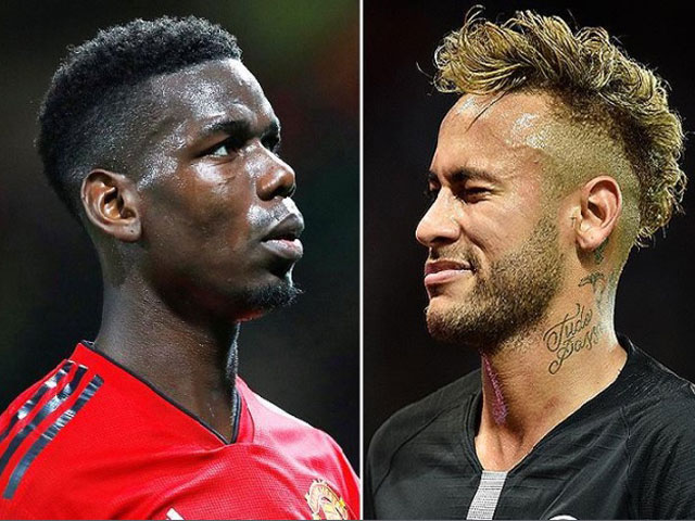 MU thở phào vụ Pogba: Real Madrid định đổi 3 SAO lấy Neymar, lương 700.000 bảng/tuần