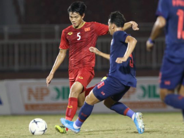 U18 Việt Nam - U18 Thái Lan: Đôi công quyết liệt, ”người nhện” xuất thần