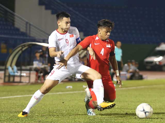 Trực tiếp bóng đá U18 Việt Nam - U18 Thái Lan: Người Thái mơ tạo ”địa chấn”