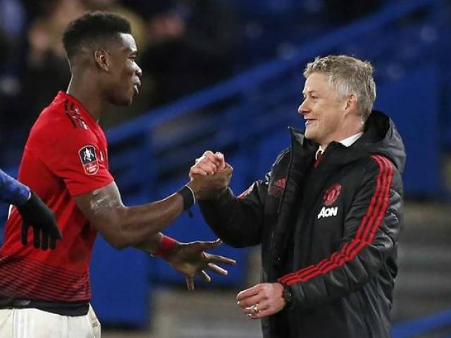 Pogba “chia bài” đẳng cấp: Phát kiến của Solskjaer, MU mơ vô địch