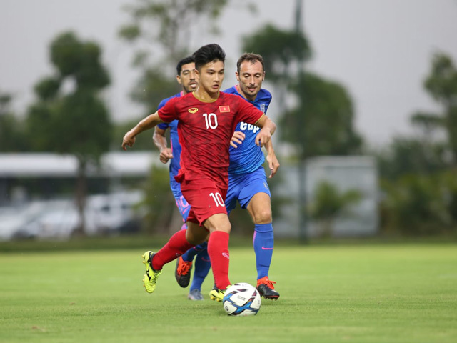Trực tiếp bóng đá, U23 Việt Nam - Kitchee: Cơ hội liên tiếp