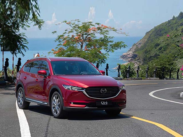 Top 5 mẫu SUV 7 chỗ bán chạy nhất tháng 07/2019, sự bứt phá của tân binh Mazda CX-8