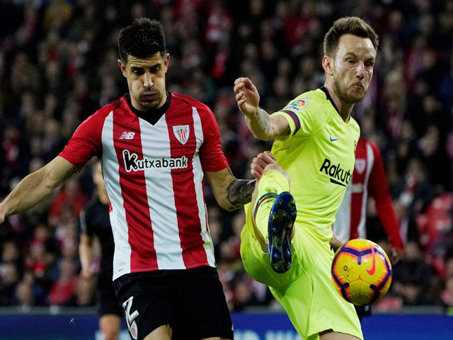 Trực tiếp bóng đá Athletic Bilbao - Barcelona: Chờ xem Coutinho và Griezmann