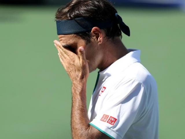 Federer thua tệ nhất trong 16 năm: Trước trận “nói gở” nhận ngay cú sốc