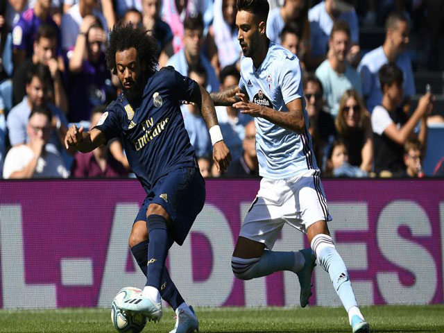 Trực tiếp bóng đá Celta Vigo - Real Madrid: Căng thẳng giằng co