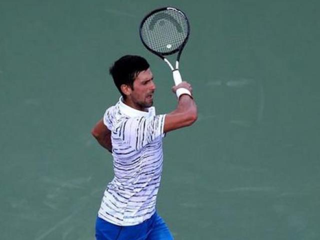 Trực tiếp tennis Djokovic - Medvedev: Vùng lên cực sốc (Kết thúc)