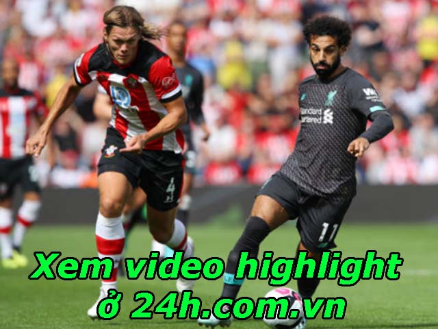 Southampton - Liverpool: Siêu sao bừng sáng, thót tim sai lầm thủ môn