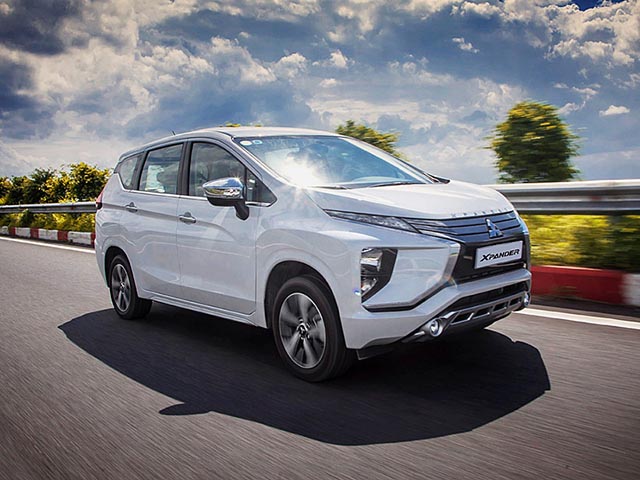 Mitsubishi Xpander bán 10.000 chiếc tại Việt Nam sau một năm ra mắt