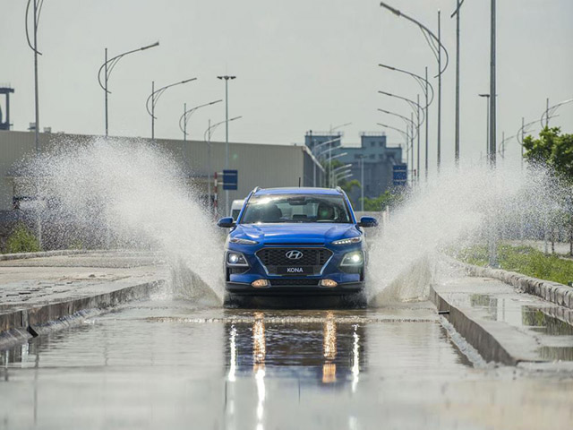 Hyundai Kona khuyến mãi 20 triệu đồng cho khách hàng mua xe