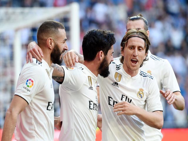 Celta Vigo – Real Madrid: Mở hội nhìn Barcelona thua trận