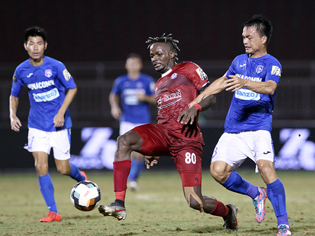 Bạn thầy Park: Đua vô địch V-League không dễ dàng đâu