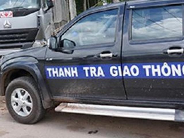 Kỷ luật Phó chánh Thanh tra Sở GTVT điện thoại dọa nạt cấp dưới