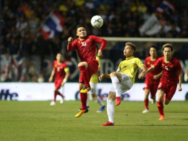 Thái Lan bán vé đấu Việt Nam vòng loại World Cup: ”Cháy vé” online sau... 5 phút