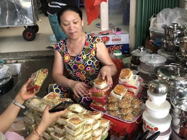 Thị trường bánh Trung thu: Lo thả nổi chất lượng