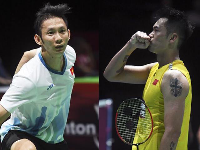 Tiến Minh 36 tuổi không ngán đấu sức: Lin Dan 3 lần ”chùn gối” bất lực