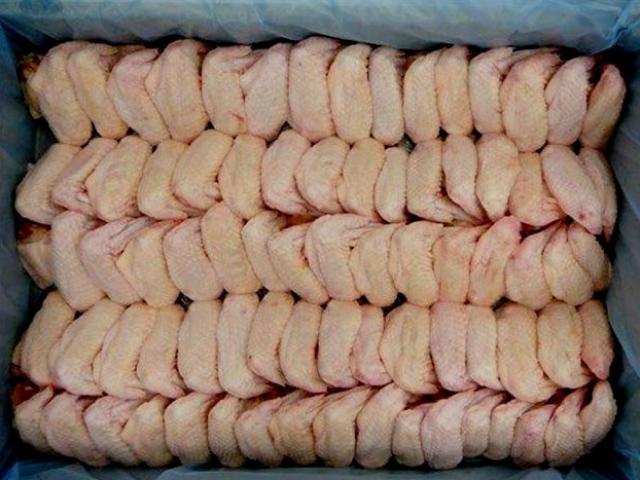 Hơn 59.000 tấn đùi gà Mỹ siêu rẻ 17.000 đồng/kg về VN