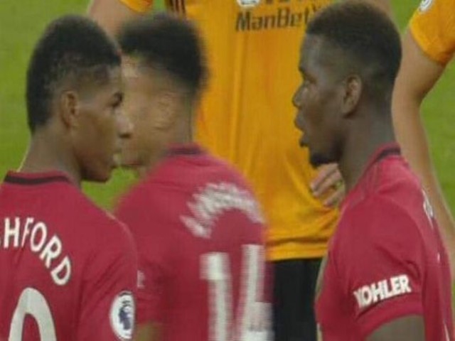 MU lỡ ngôi đầu vì Pogba tranh đá 11m: Huyền thoại nổi điên, Rashford nói gì?