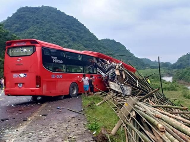 ”Lý lịch” xe khách gây tai nạn kinh hoàng khiến 16 người thương vong
