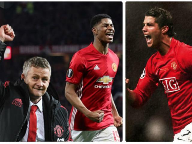 Rashford, ”sát thủ” thượng thặng của MU: Tài năng như Ronaldo, chờ xô đổ kỷ lục