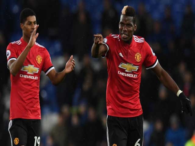 Pogba - Rashford tranh đá 11m: HLV Solskjaer phán xử, siêu sao chết điếng