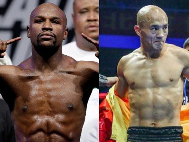 Mayweather đấu ”Đệ nhất Thiếu Lâm” Yi Long: Làng võ rung chuyển chờ kịch hay