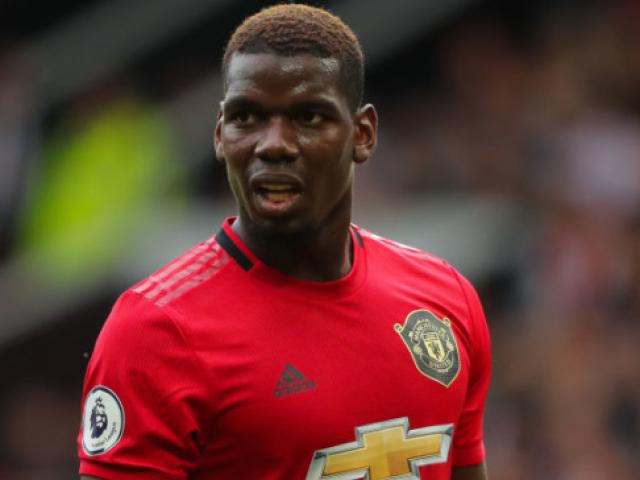 Pogba bị tước quyền đá 11m ở MU: Real ra tay sốc ngay tuần này