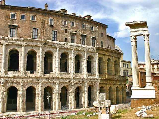 9 điểm du lịch tuyệt đẹp ở Rome nhưng chẳng bao giờ sợ chen chúc