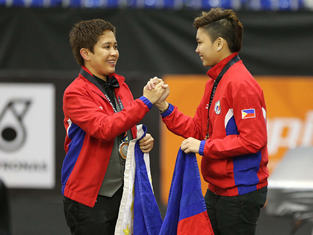 Philippines của E.Reyes tung chiêu vơ vét HCV bi-a: Cơ thủ Việt chịu thiệt SEA Games