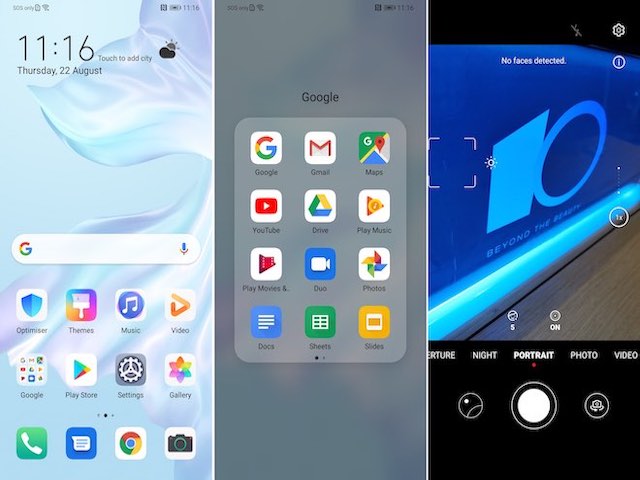 Những điều cần biết về hệ điều hành EMUI 10 của Huawei tùy biến từ Android Q