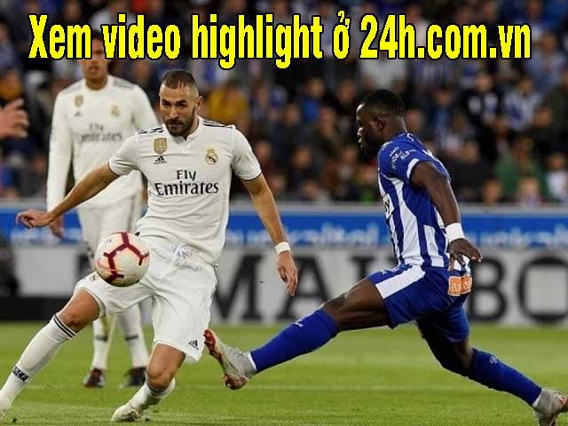 Trực tiếp bóng đá Real Madrid - Valladolid: Benzema ghi bàn đẳng cấp (Vòng 2 La Liga)