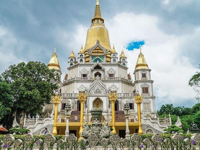 2 ngôi chùa Việt lọt top kiến trúc Phật giáo đặc sắc thế giới
