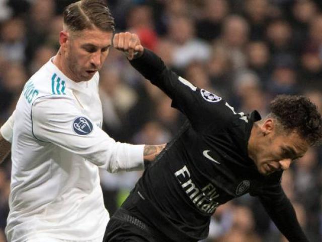 Real Madrid săn Neymar phút chót: ”Đại ca” Ramos phát biểu gây sốc