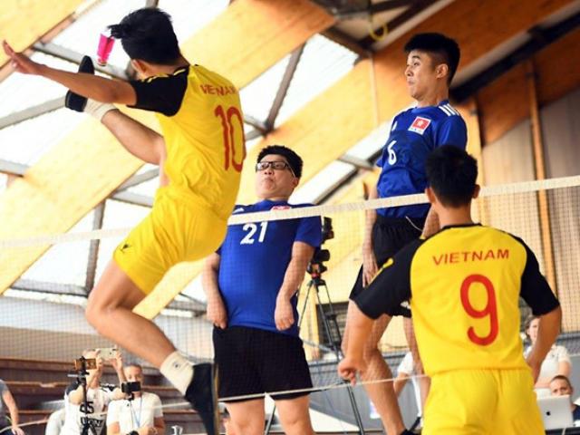 Thể thao Việt cực sốc: Đá cầu 10 lần hạ Trung Quốc thống trị thế giới