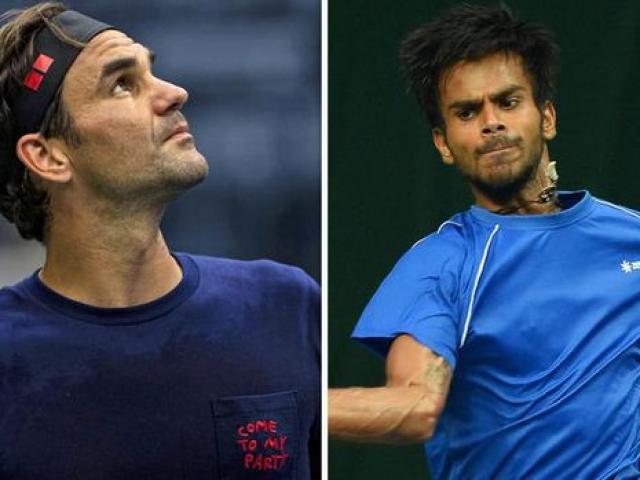 Trực tiếp tennis Federer - Nagal: ”Tàu tốc hành” giải ẩn số châu Á (Vòng 1 US Open)
