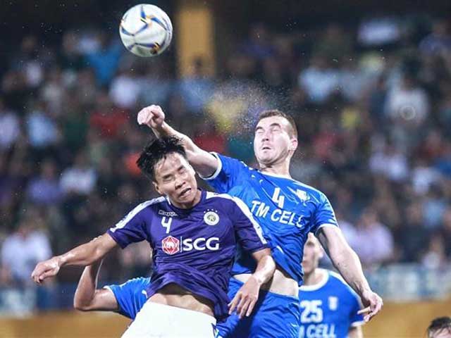 Bán kết AFC Cup Altyn Asyr – Hà Nội FC: Bảo vệ lợi thế, chờ vé vàng chung kết